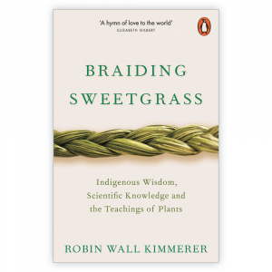 Braiding Sweetgrass Braiding Sweetgrass
